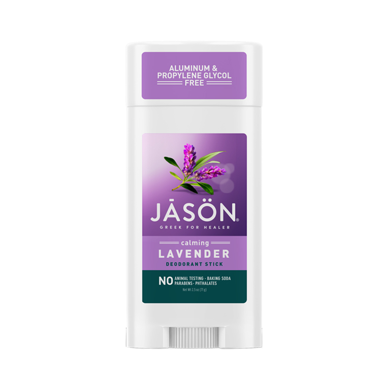 Jason Lavender Deodorant Stick 71g